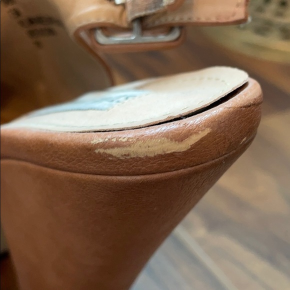 Steve Madden platform pumps - Picture 7 of 8